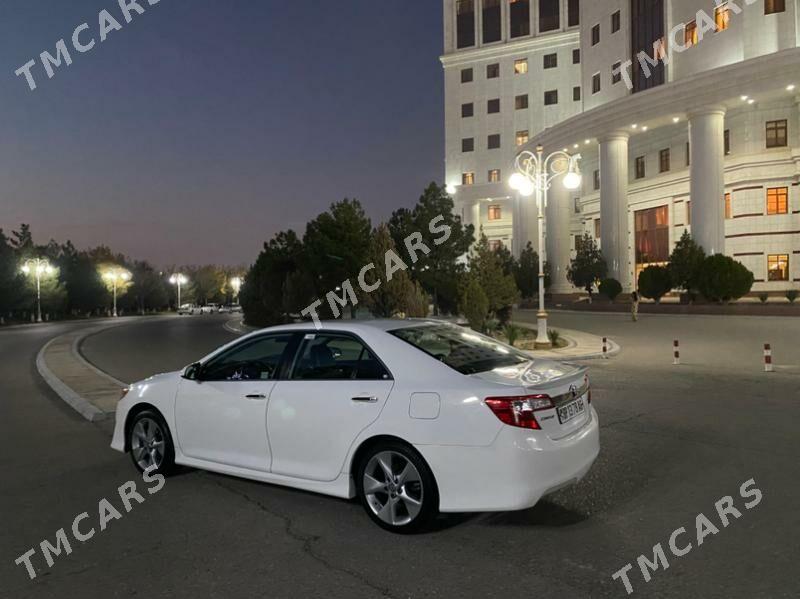 Toyota Camry 2012 - 215 000 TMT - Ашхабад - img 2