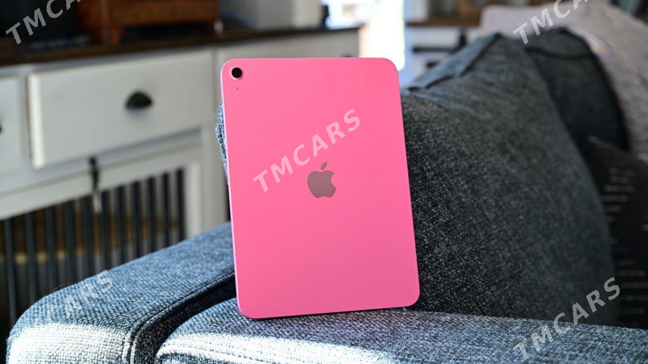 iPad 11 2025/A16/128GB/WIFI - Aşgabat - img 4