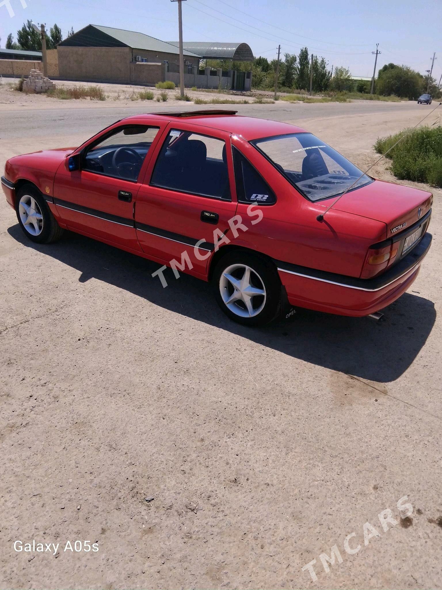 Opel Vectra 1993 - 38 000 TMT - Губадаг - img 5
