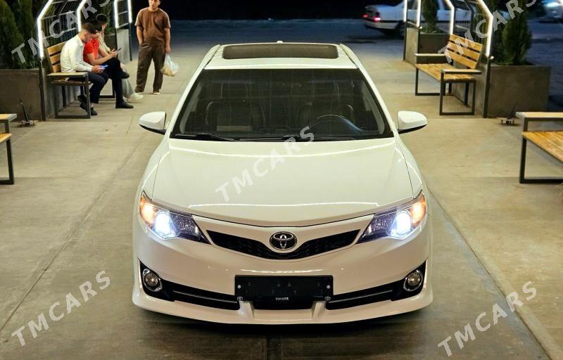 Toyota Camry 2012 - 262 000 TMT - Дашогуз - img 4