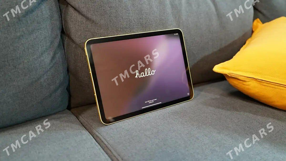 iPad 11 2025/A16/128GB/WIFI - Aşgabat - img 8