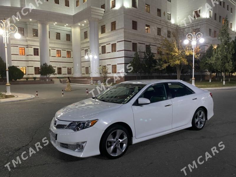 Toyota Camry 2012 - 215 000 TMT - Ашхабад - img 4