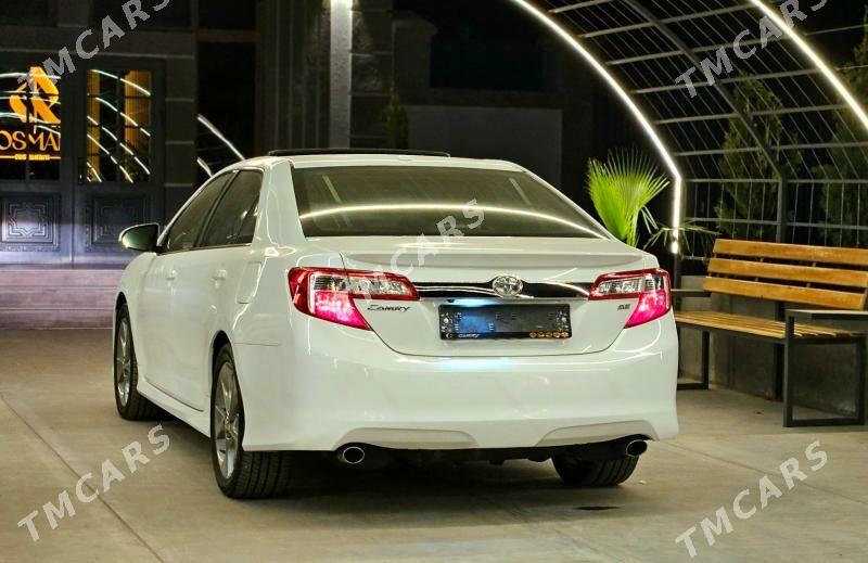 Toyota Camry 2012 - 262 000 TMT - Дашогуз - img 6