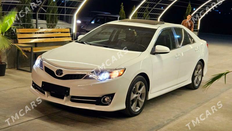 Toyota Camry 2012 - 262 000 TMT - Дашогуз - img 10