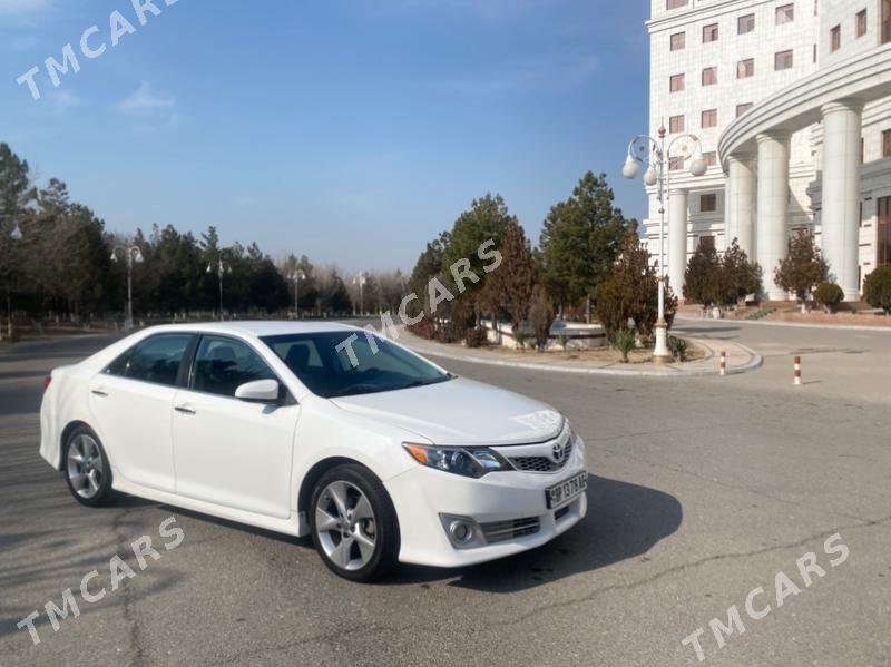 Toyota Camry 2012 - 215 000 TMT - Ашхабад - img 6
