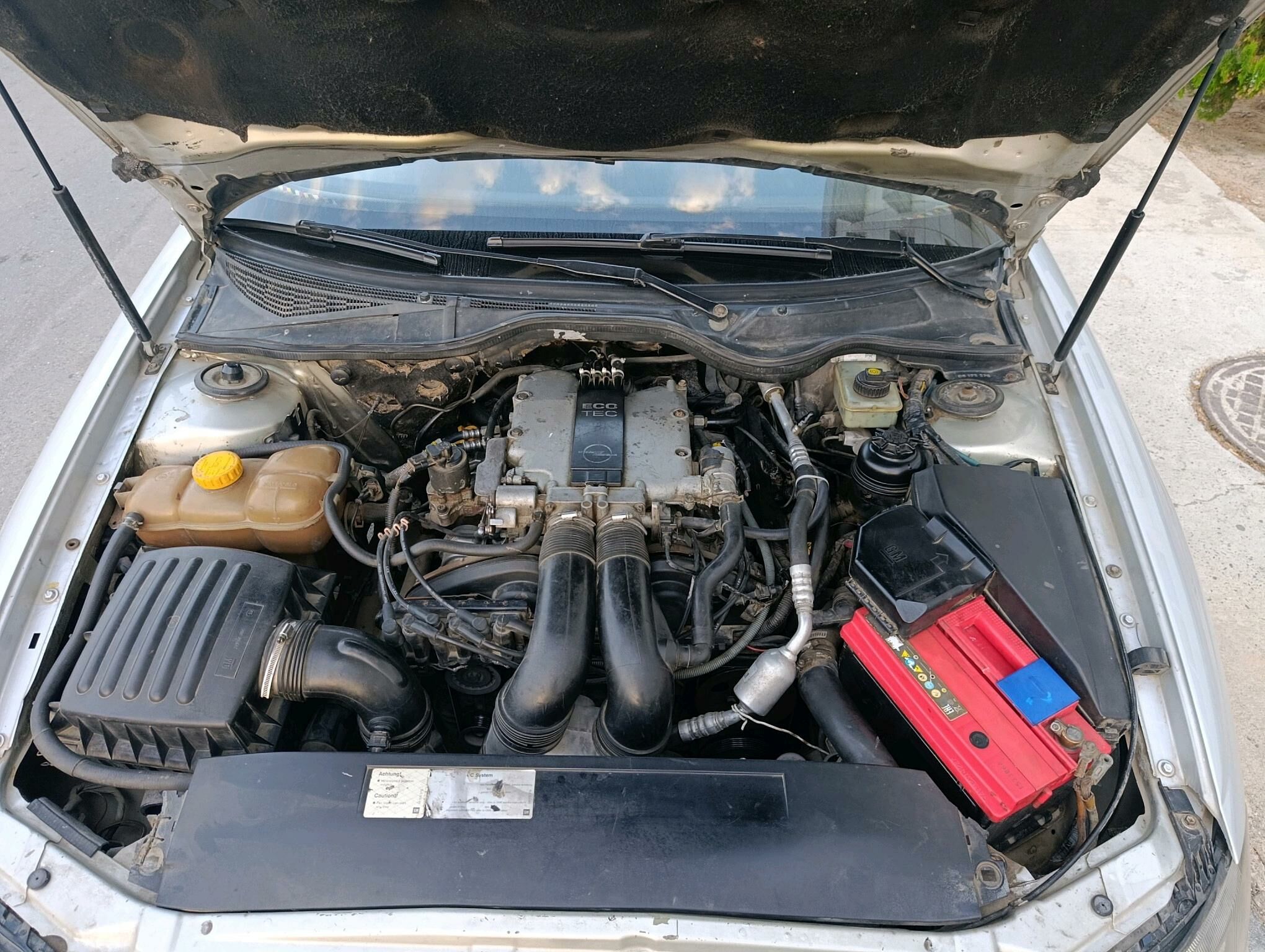 Opel Omega 2002 - 55 000 TMT - Türkmenbaşy - img 10