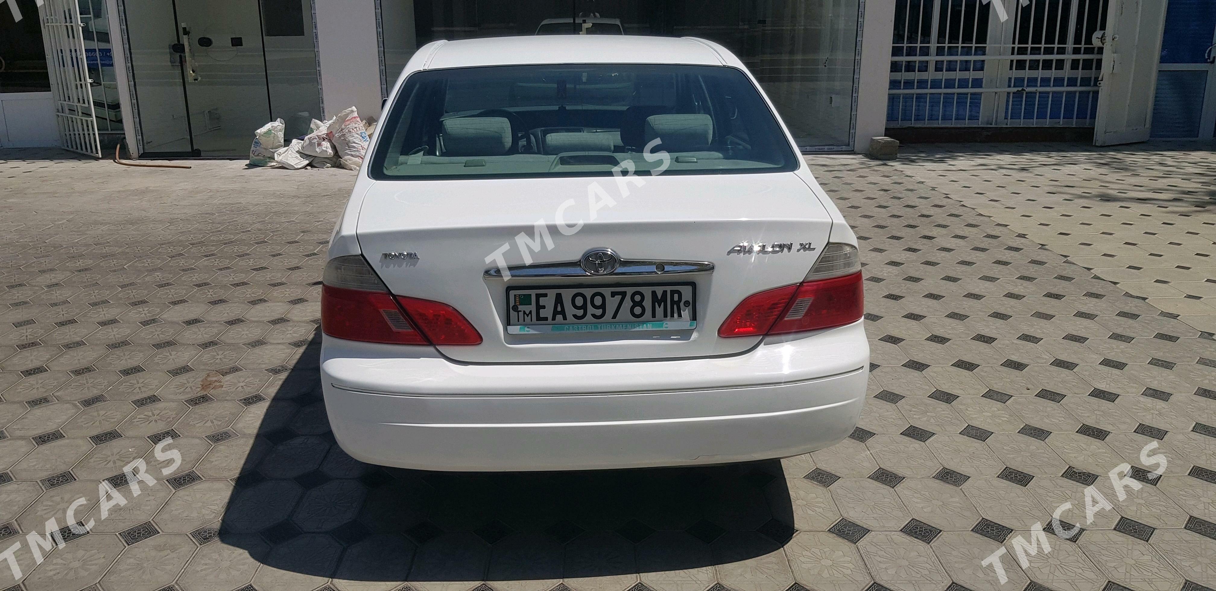 Toyota Avalon 2004 - 170 000 TMT - Мургап - img 5