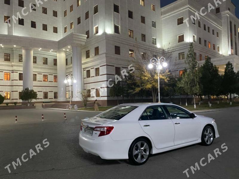 Toyota Camry 2012 - 215 000 TMT - Ашхабад - img 5