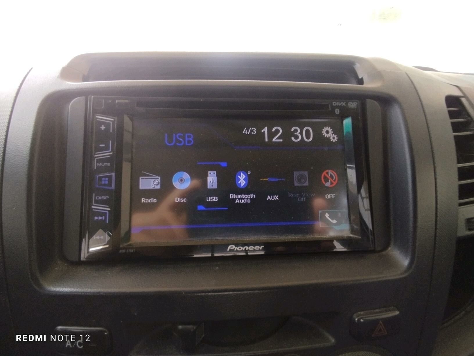 Pioneer AVH-275BT 1 100 TMT - Esenguly - img 4