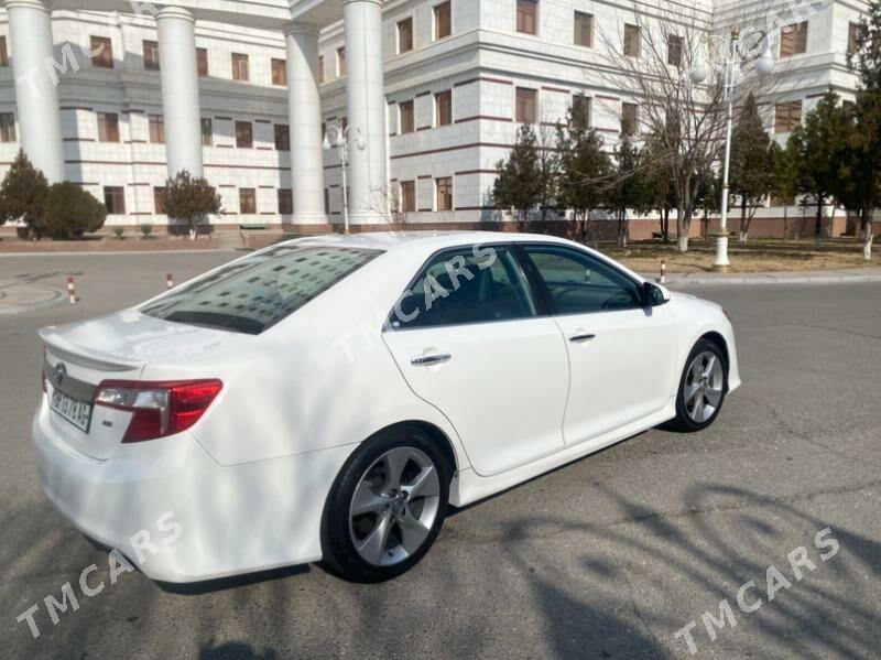 Toyota Camry 2012 - 215 000 TMT - Ашхабад - img 8