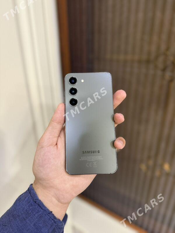 Samsung S23 256gb - Ашхабад - img 2