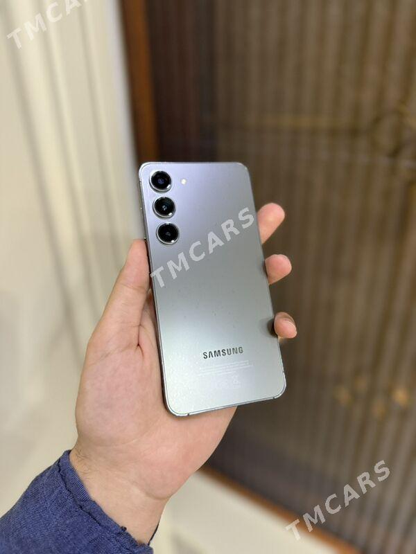 Samsung S23 256gb - Ашхабад - img 5