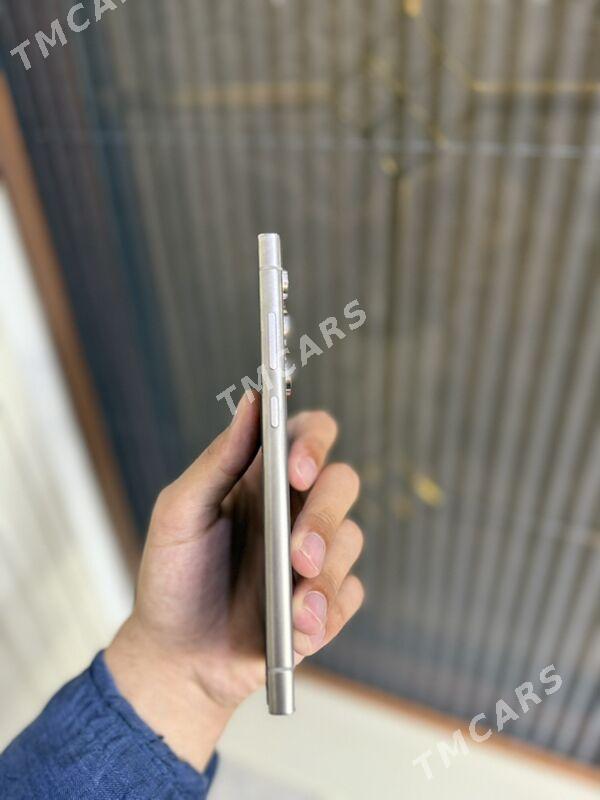 Samsung S 24 Ultra 256gb - Ашхабад - img 3