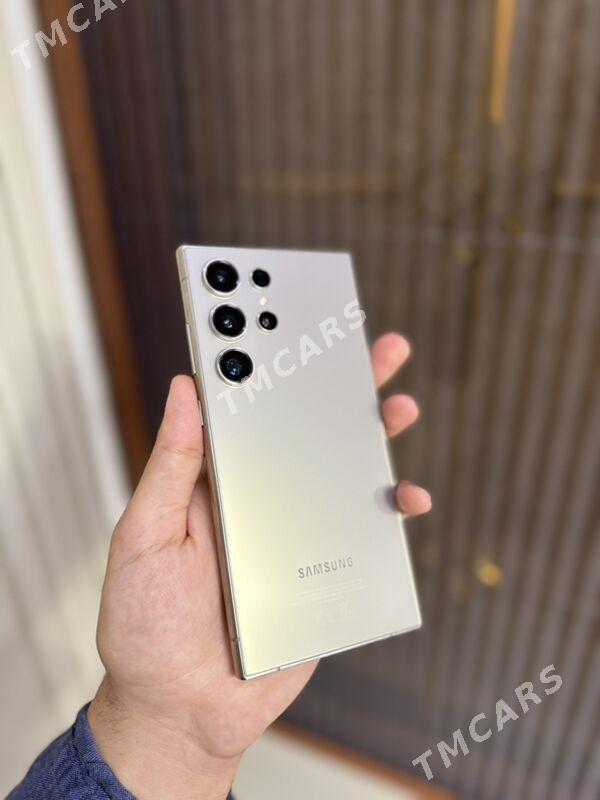 Samsung S 24 Ultra 256gb - Ашхабад - img 6