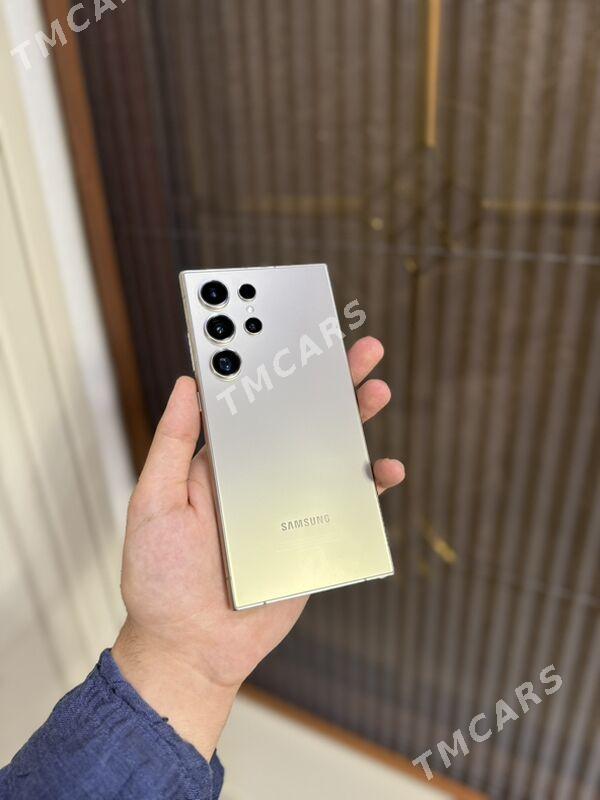 Samsung S 24 Ultra 256gb - Ашхабад - img 2
