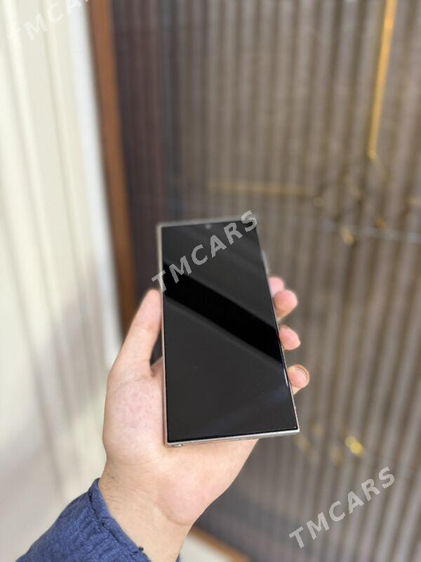 Samsung S 24 Ultra 256gb - Ашхабад - img 5