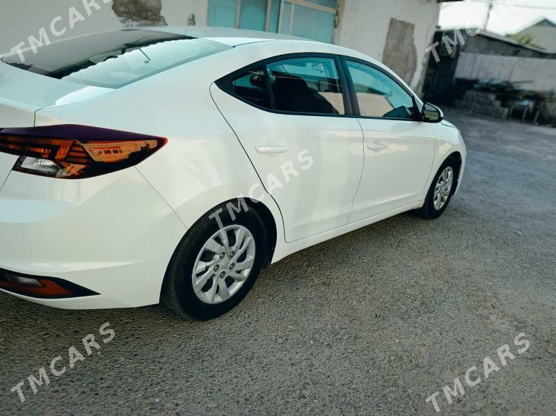 Hyundai Elantra 2020 - 220 000 TMT - Ашхабад - img 3