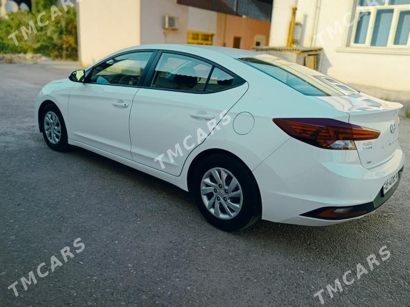 Hyundai Elantra 2020 - 220 000 TMT - Ашхабад - img 2