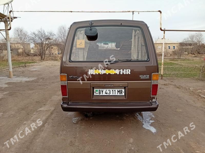 Toyota Hiace 1987 - 60 000 TMT - Сакарчага - img 5