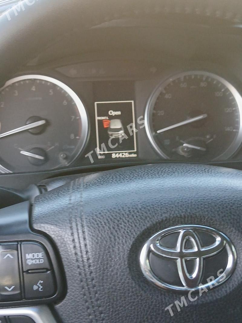 Toyota Highlander 2016 - 460 000 TMT - Чарджоу - img 7