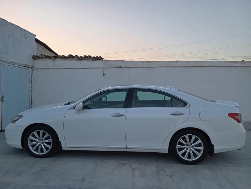 Lexus ES 350 2009 - 260 000 TMT - Байрамали - img 5