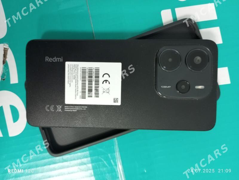 redmi note 14. 8-128 - Daşoguz - img 4