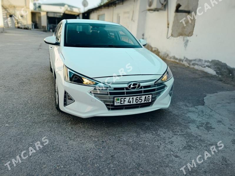 Hyundai Elantra 2020 - 220 000 TMT - Ашхабад - img 4