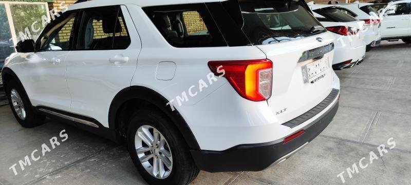 Ford Explorer 2021 - 400 000 TMT - Мары - img 2