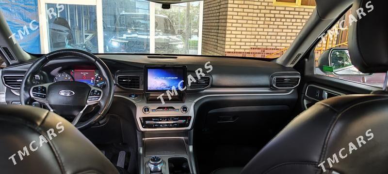 Ford Explorer 2021 - 400 000 TMT - Мары - img 8