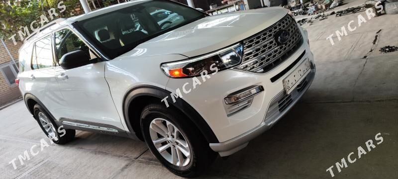 Ford Explorer 2021 - 400 000 TMT - Мары - img 9