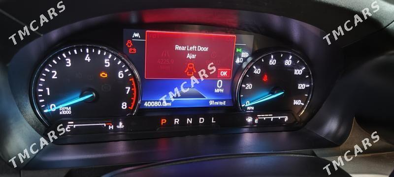 Ford Explorer 2021 - 400 000 TMT - Мары - img 7