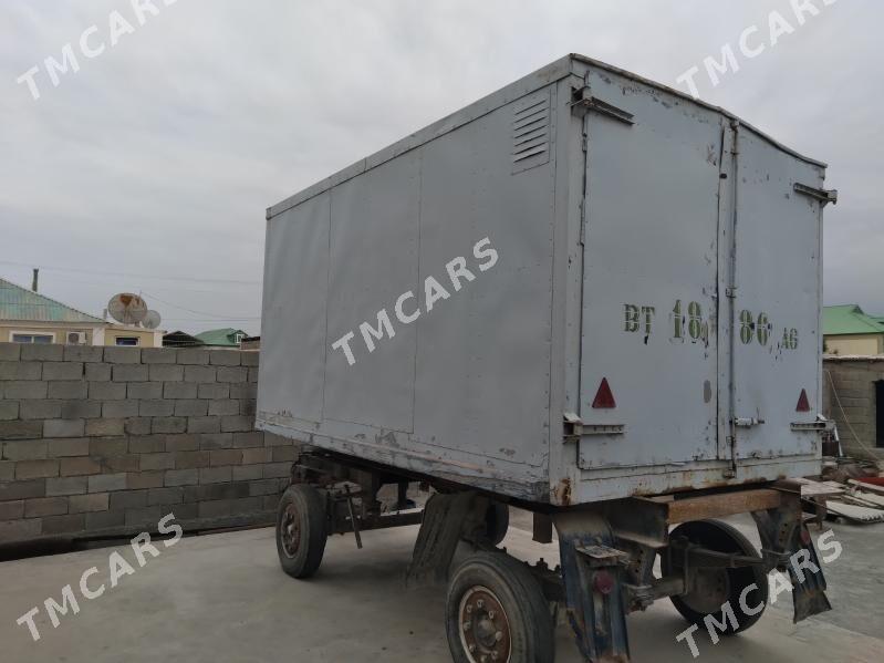 Zil 130 1990 - 21 000 TMT - Бузмеин - img 2