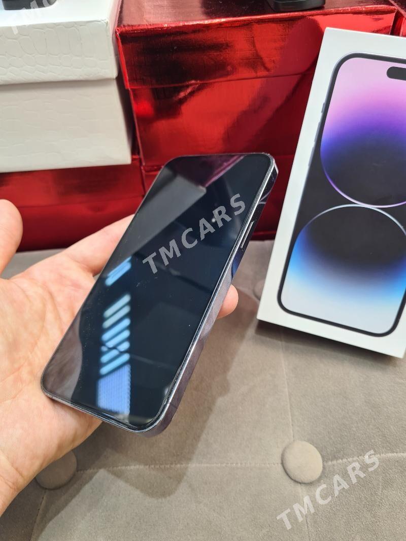 IPHONE 14 PRO MAX 128GB - Aşgabat - img 2