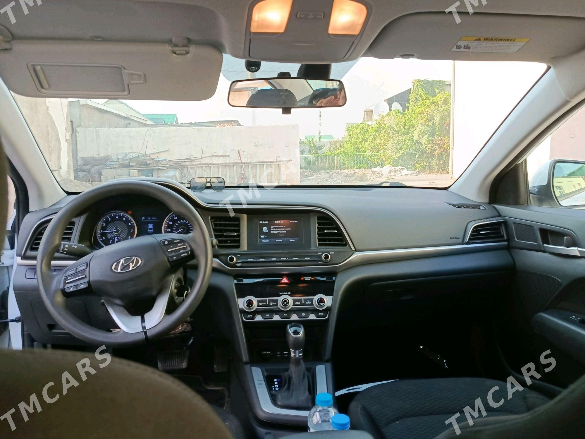 Hyundai Elantra 2020 - 220 000 TMT - Ашхабад - img 5