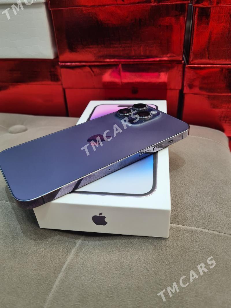 IPHONE 14 PRO MAX 128GB - Aşgabat - img 7