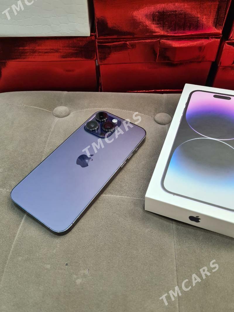 IPHONE 14 PRO MAX 128GB - Aşgabat - img 4