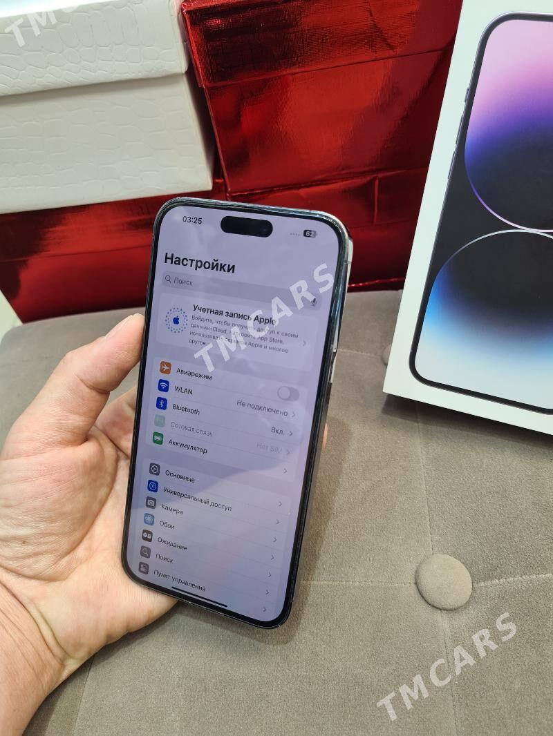 IPHONE 14 PRO MAX 128GB - Aşgabat - img 5