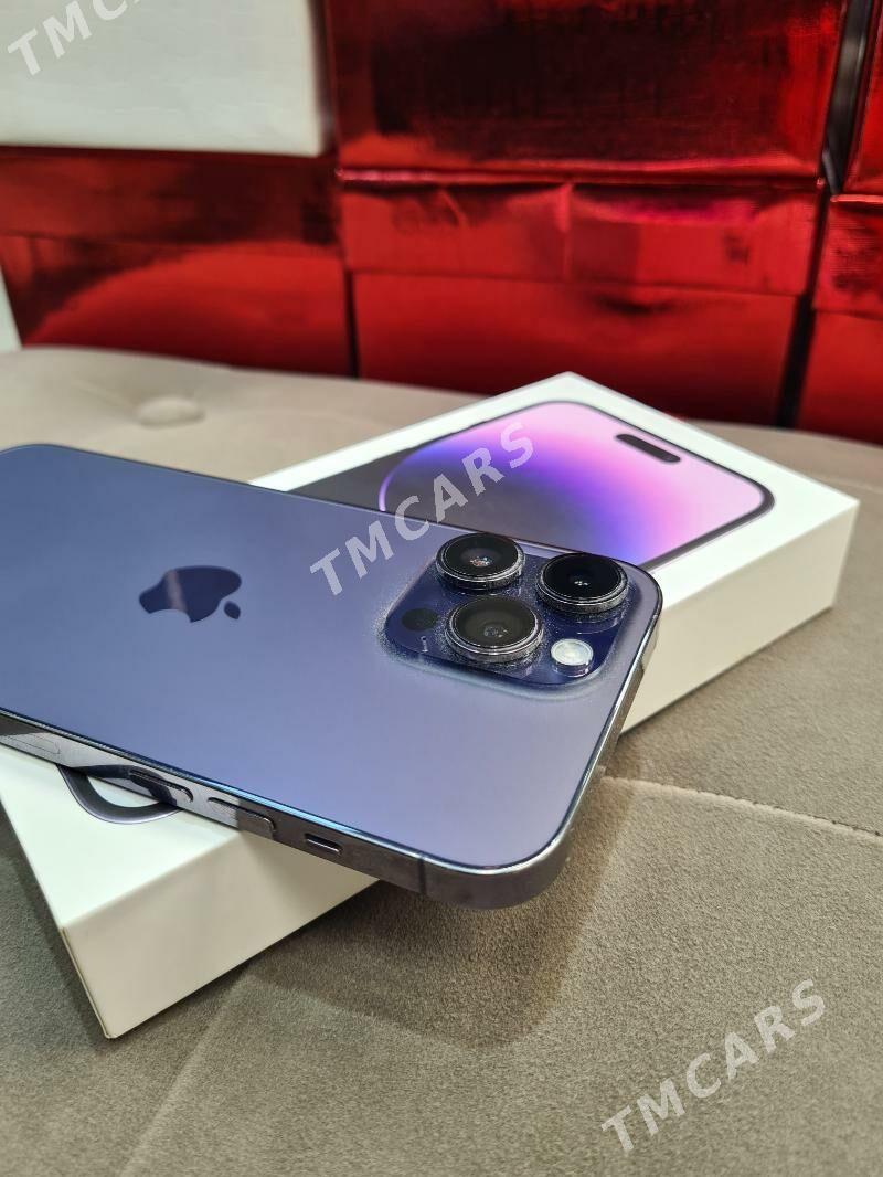 IPHONE 14 PRO MAX 128GB - Aşgabat - img 3