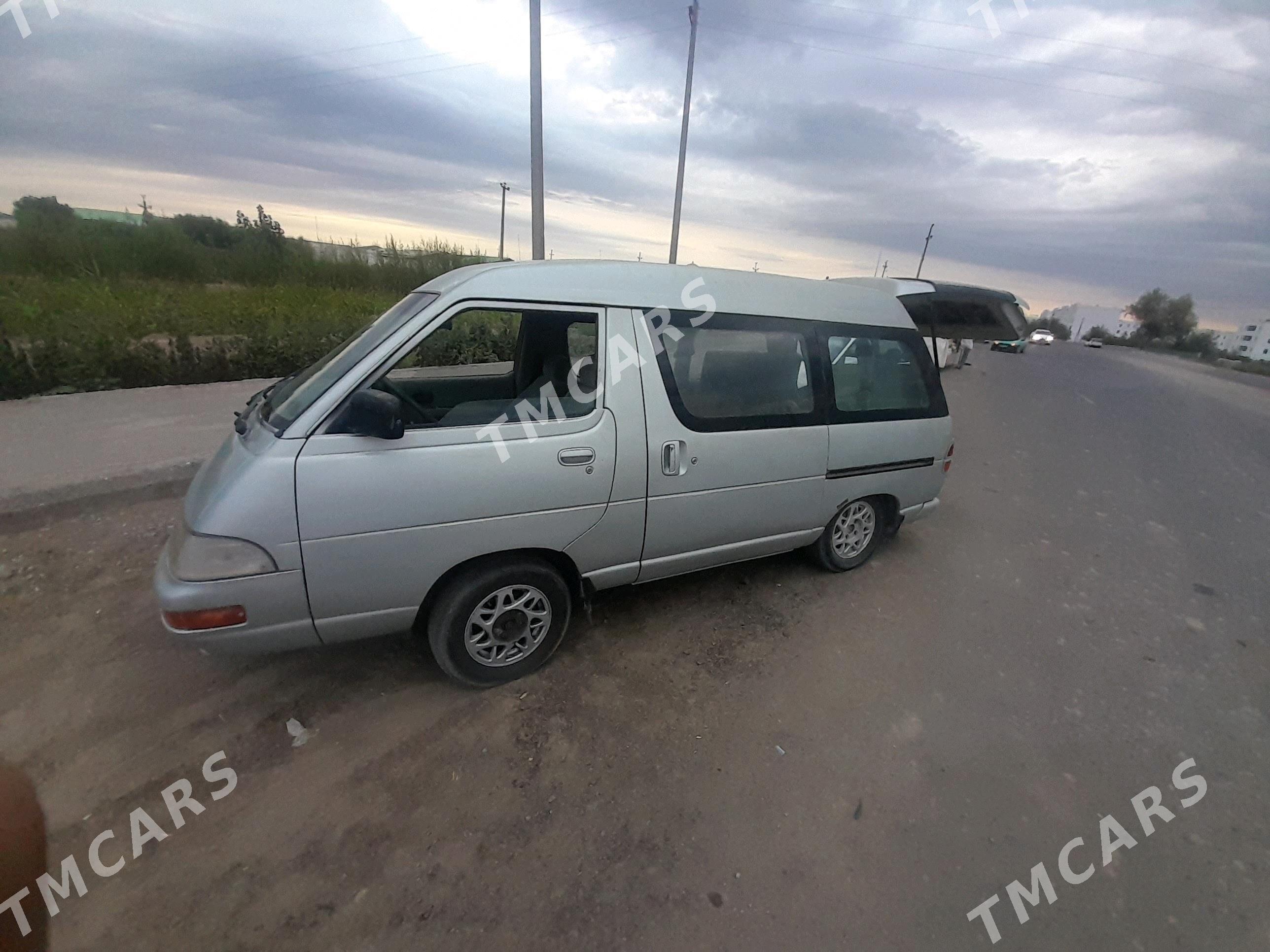 Toyota Town Ace 1994 - 28 000 TMT - Шабатский этрап - img 4