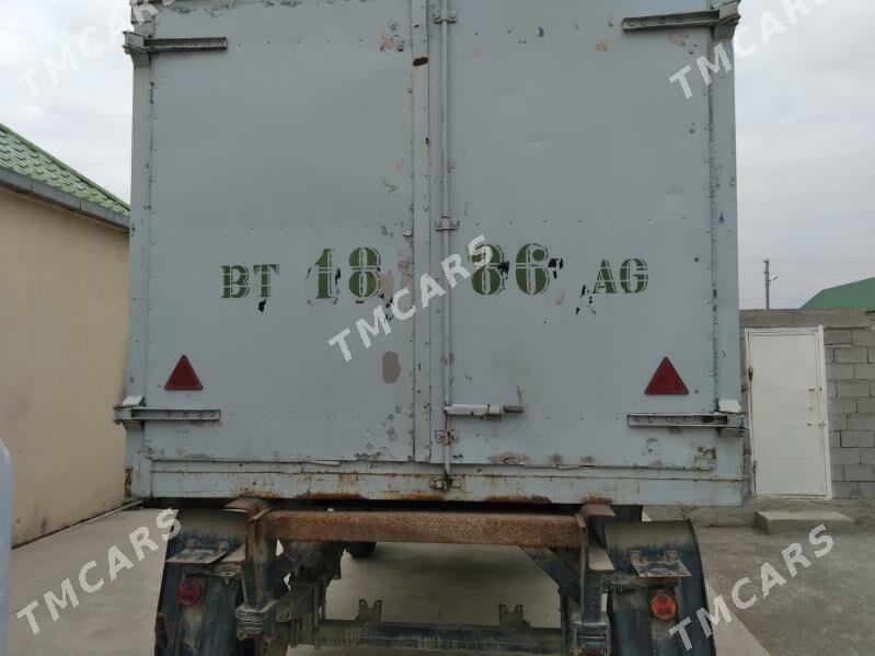 Zil 130 1990 - 21 000 TMT - Бузмеин - img 3