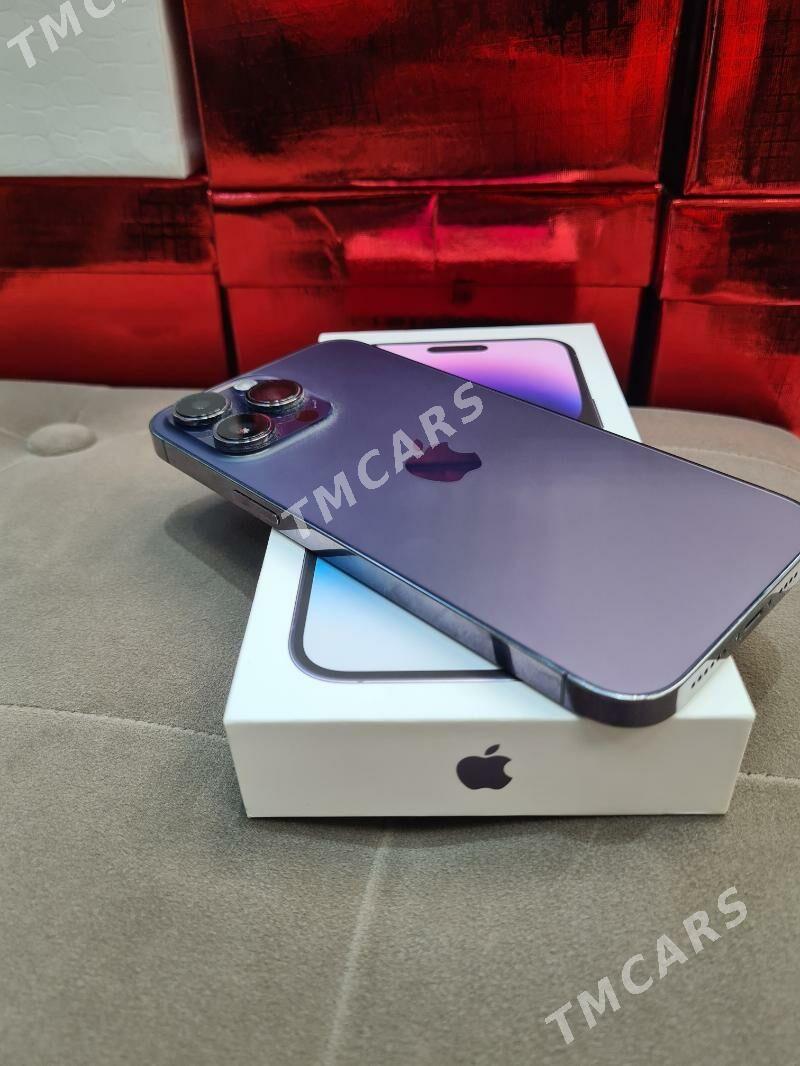IPHONE 14 PRO MAX 128GB - Aşgabat - img 6