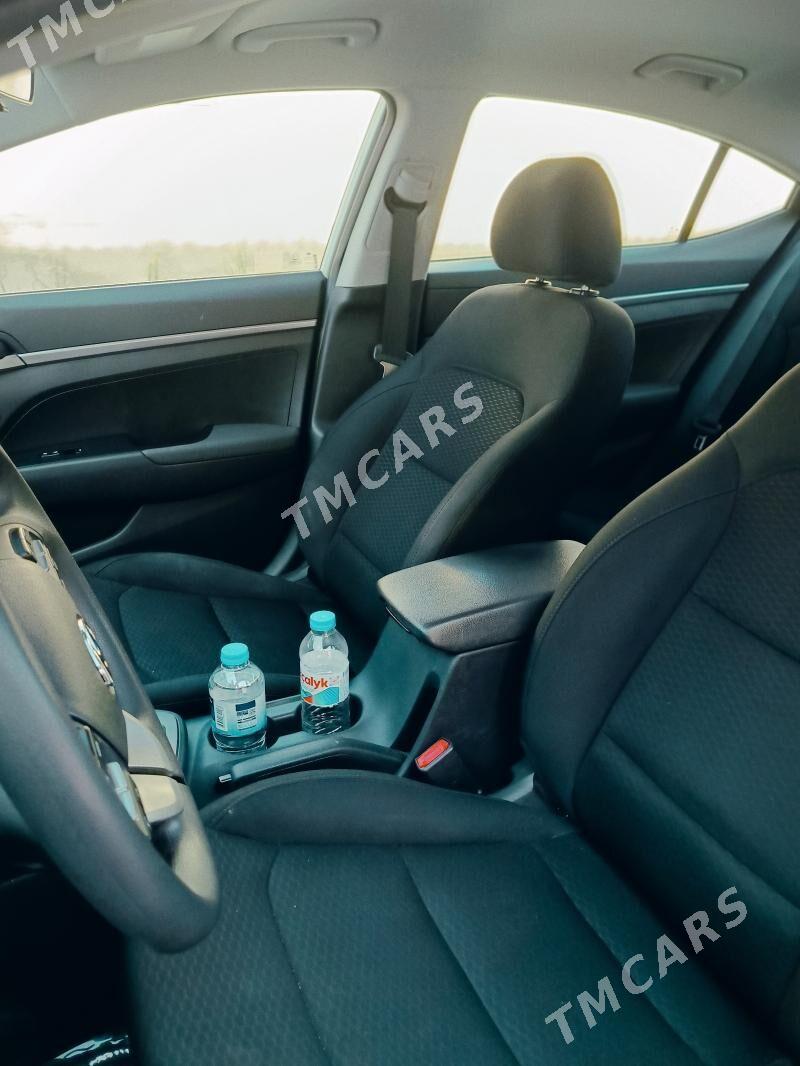 Hyundai Elantra 2020 - 220 000 TMT - Ашхабад - img 6