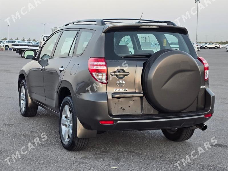 Toyota RAV4 2011 - 175 000 TMT - "Алтын Асыр" Гундогар базары ( Толкучка) - img 8