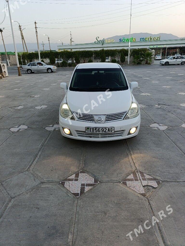 Nissan Versa 2010 - 122 000 TMT - Бузмеин - img 6