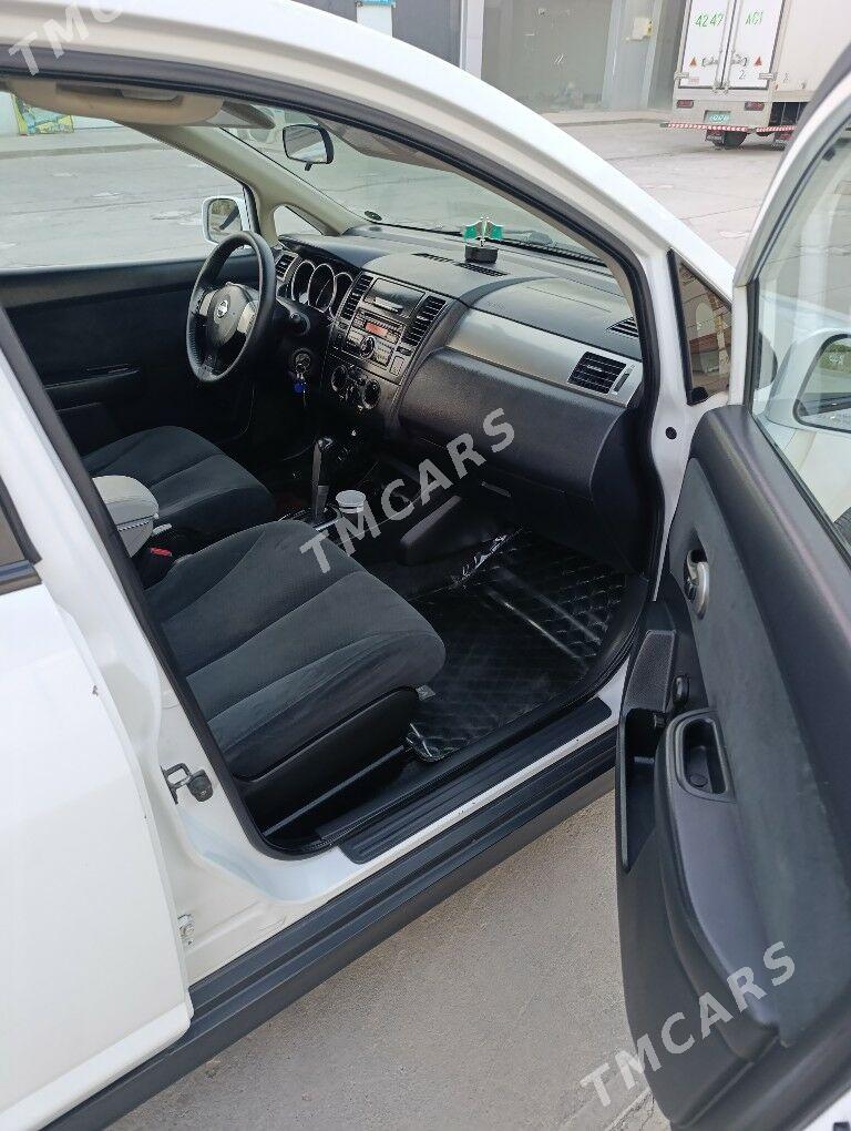 Nissan Versa 2010 - 122 000 TMT - Бузмеин - img 7