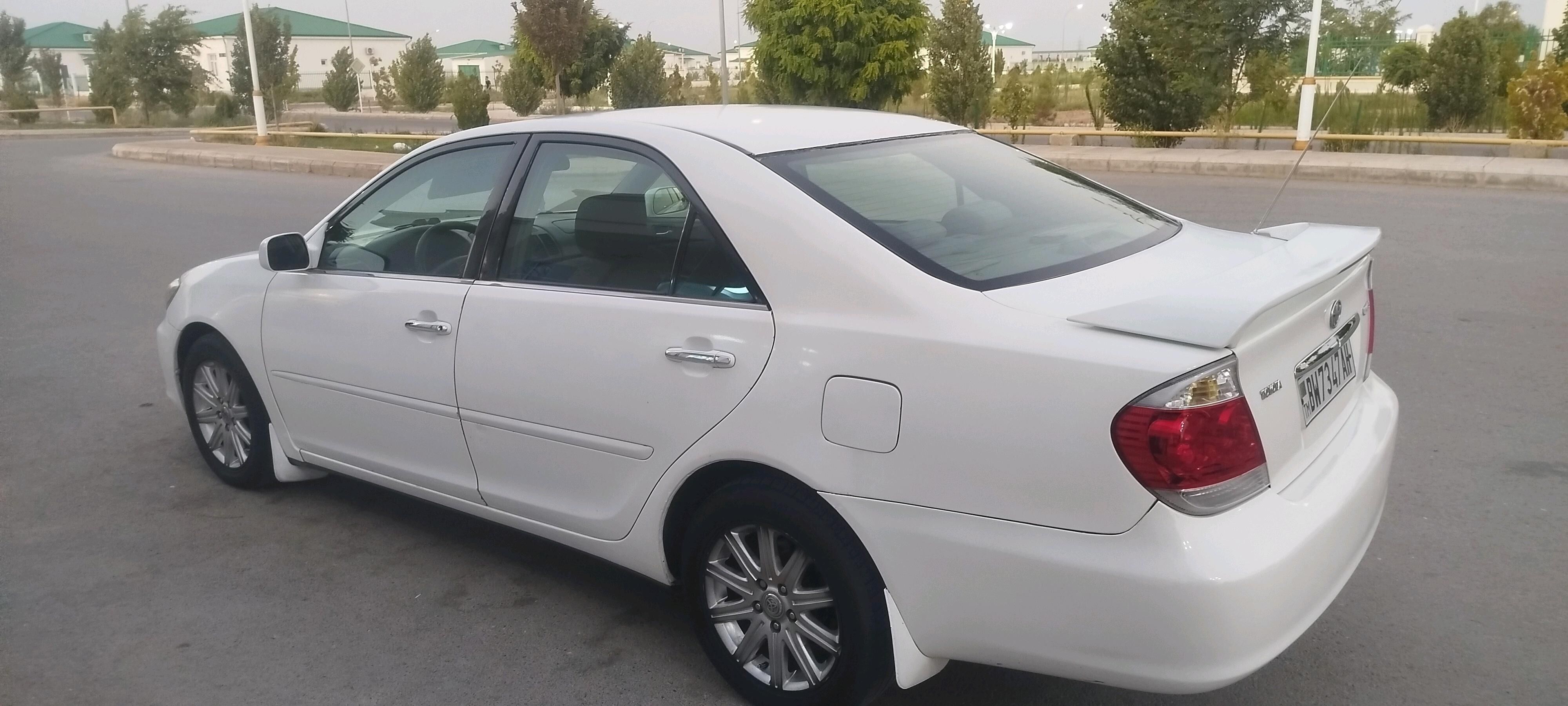 Toyota Camry 2005 - 145 000 TMT - Ak bugdaý etraby - img 6