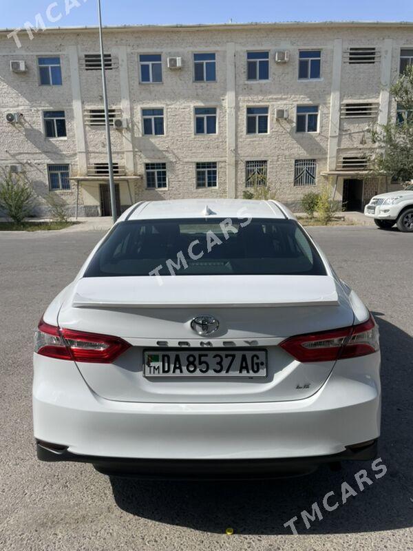 Toyota Camry 2019 - 300 000 TMT - Ашхабад - img 3