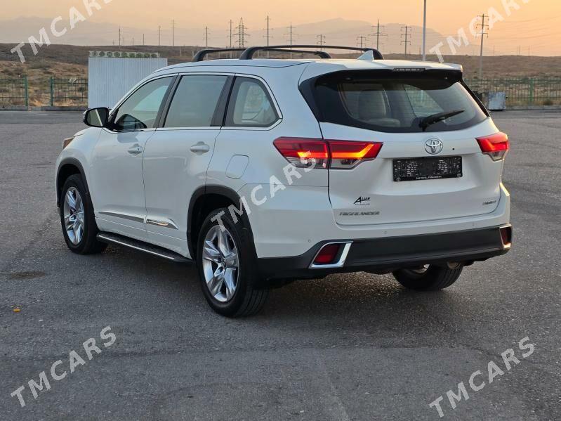Toyota Highlander 2019 - 460 000 TMT - Aşgabat - img 5