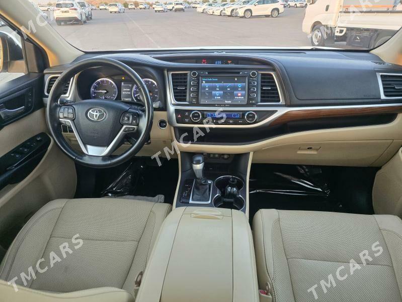 Toyota Highlander 2019 - 460 000 TMT - Aşgabat - img 9