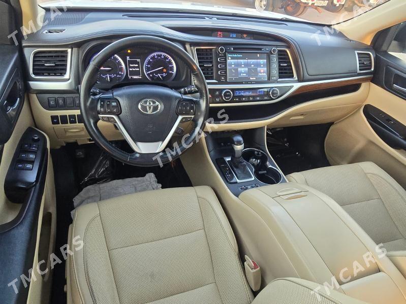 Toyota Highlander 2019 - 460 000 TMT - Aşgabat - img 7